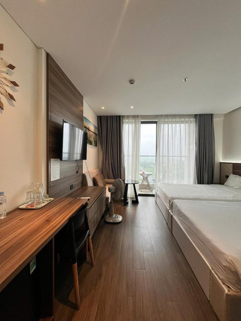 Apec Mandala Hotel-Spa Whyndham Tuy Hòa