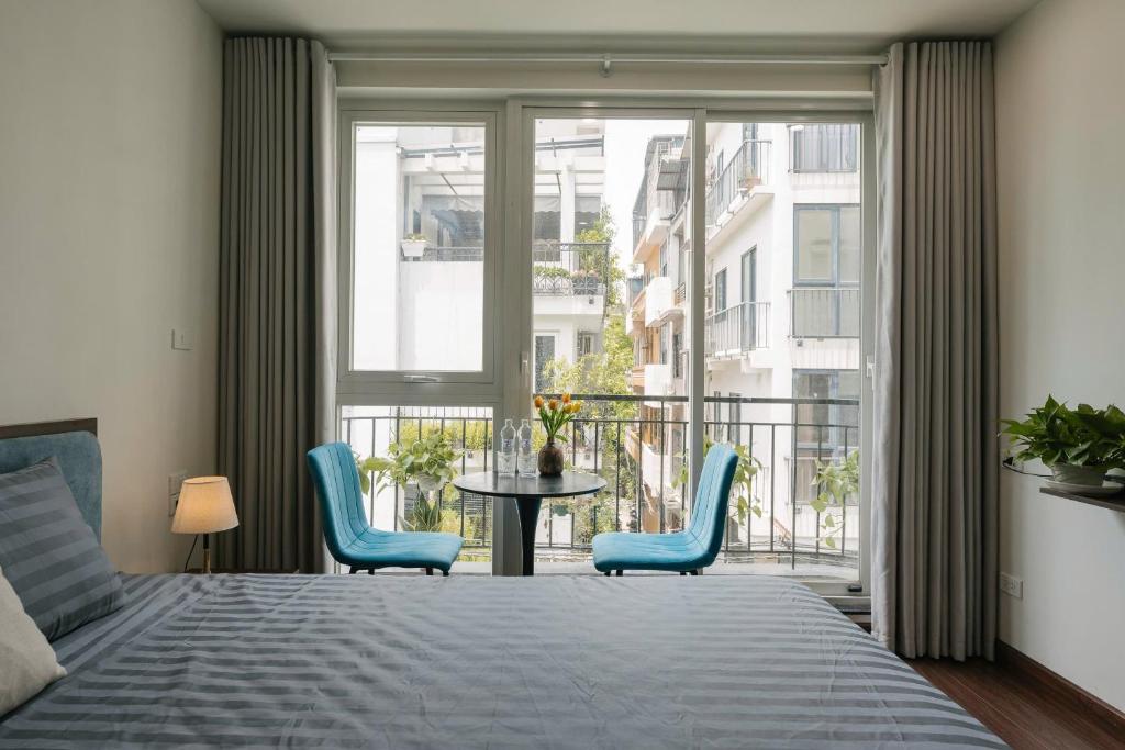 Morri West Lake Apartment