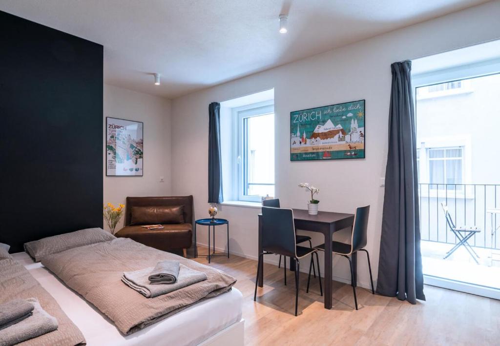 HITrental Central Station Apartment 1
