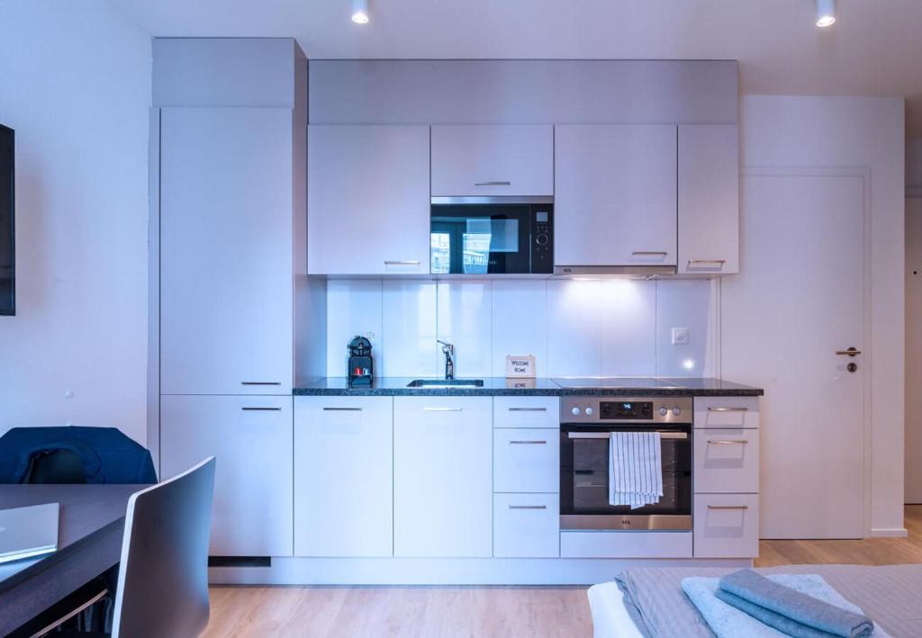 HITrental Central Station Apartment 3