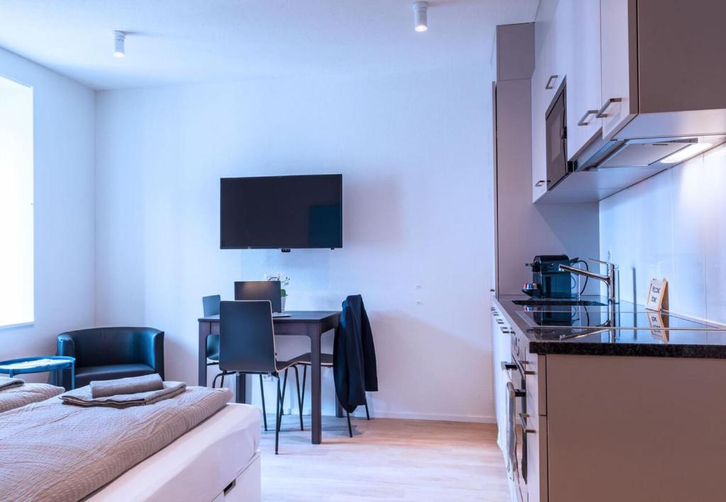 HITrental Central Station Apartment 5