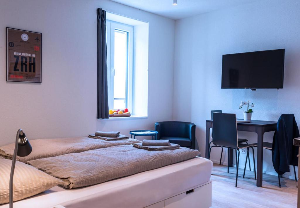 HITrental Central Station Apartment 8