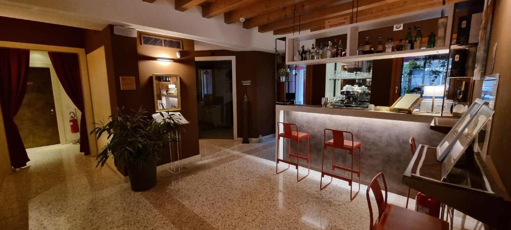 UNAHOTELS Eco Hotel Villa Costanza Venezia Image