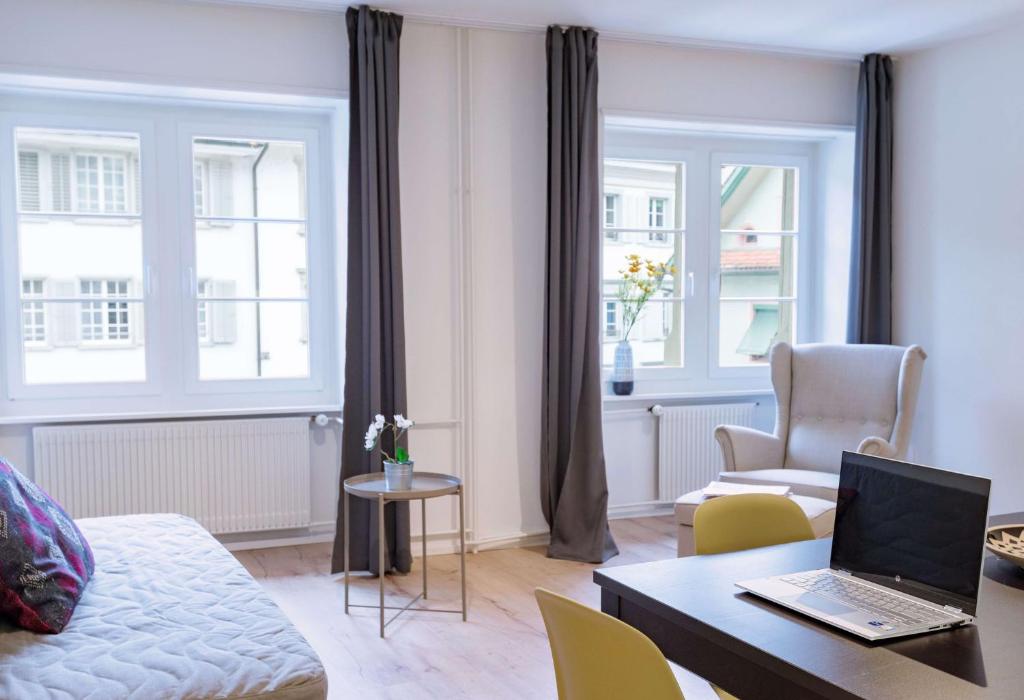 HITrental Zur Metzgern Apartments 4