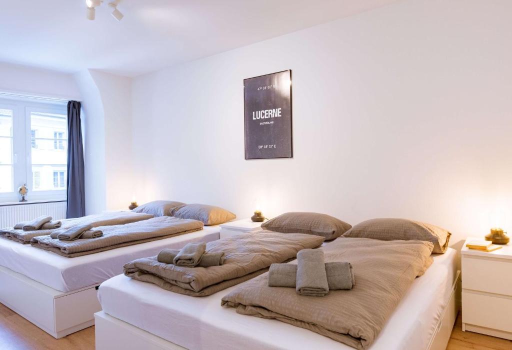 HITrental Zur Metzgern Apartments 2