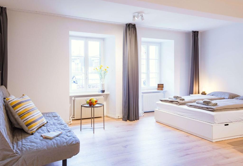 HITrental Zur Metzgern Apartments 1