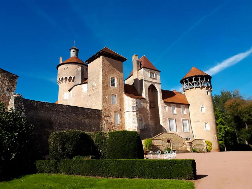 Gite La Petite Maison - au coeur des vignes - Mercurey 8