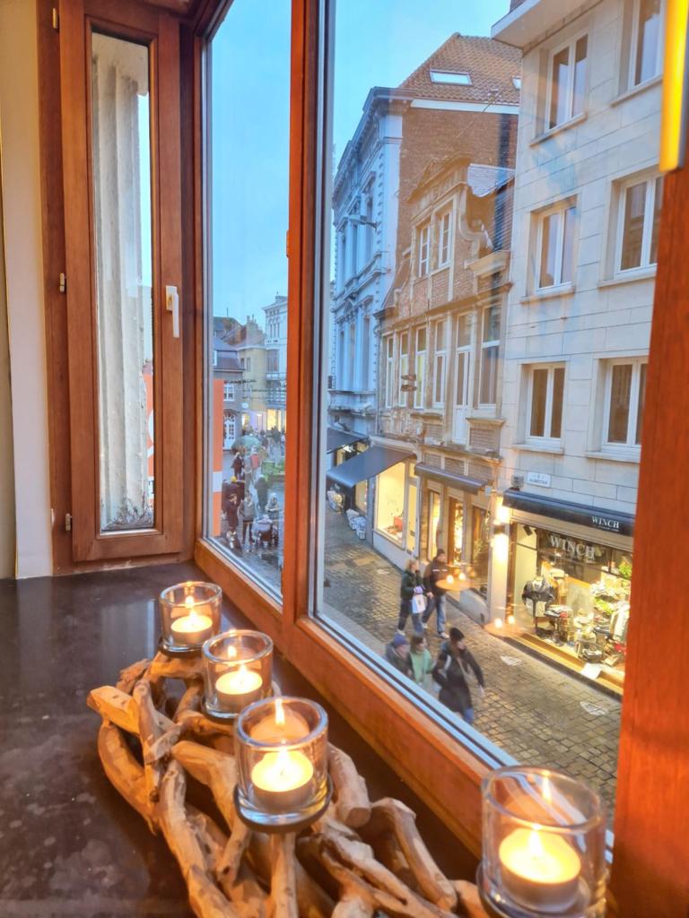Cozy Room in the Heart of Ghent I 8