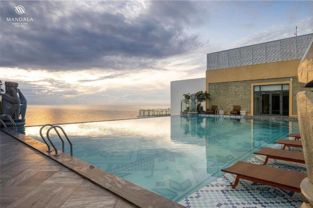 Apec Mandala Hotel-Spa Whyndham Tuy Hòa