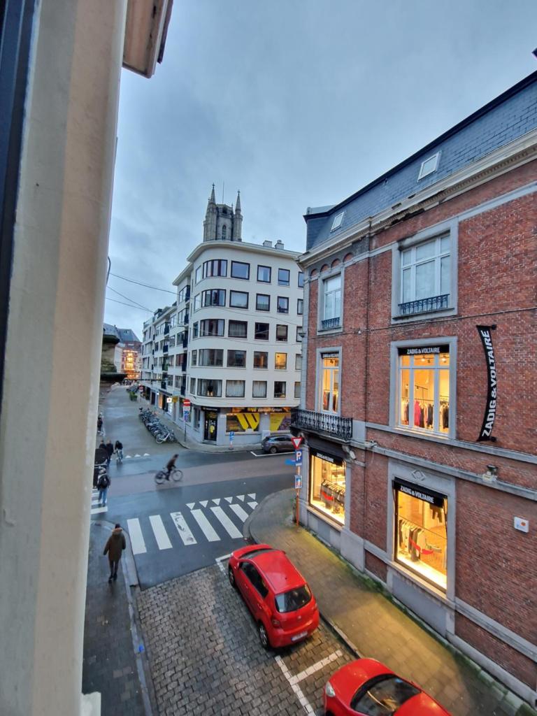 Charming Room in Ghent center II 2