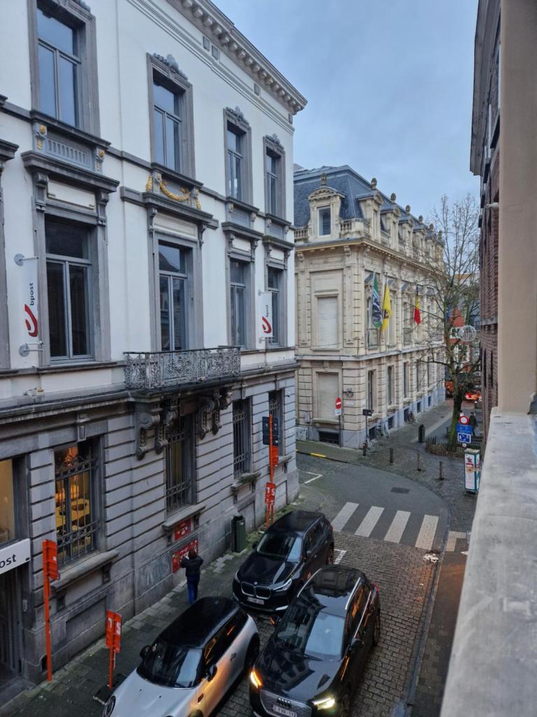 Charming Room in Ghent center II 3