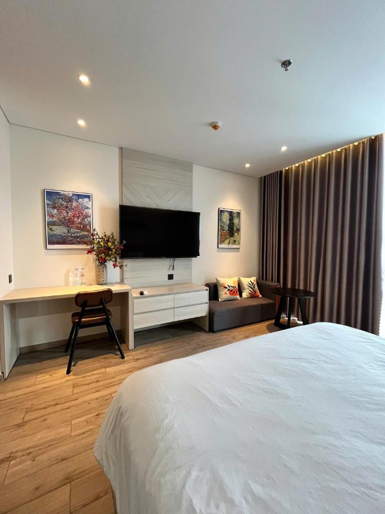 Apec Mandala Hotel-Spa Whyndham Tuy Hòa