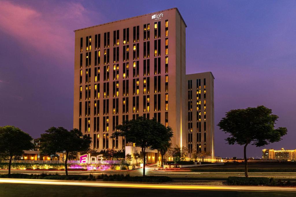 Aloft Me'aisam, Dubai Image