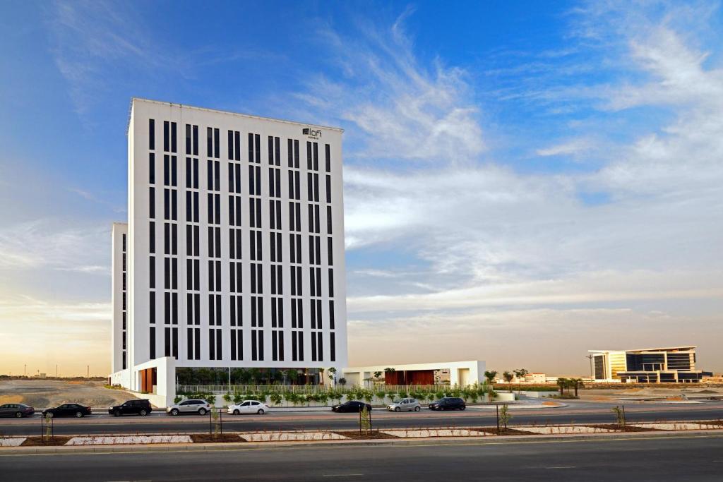Aloft Me'aisam, Dubai Image