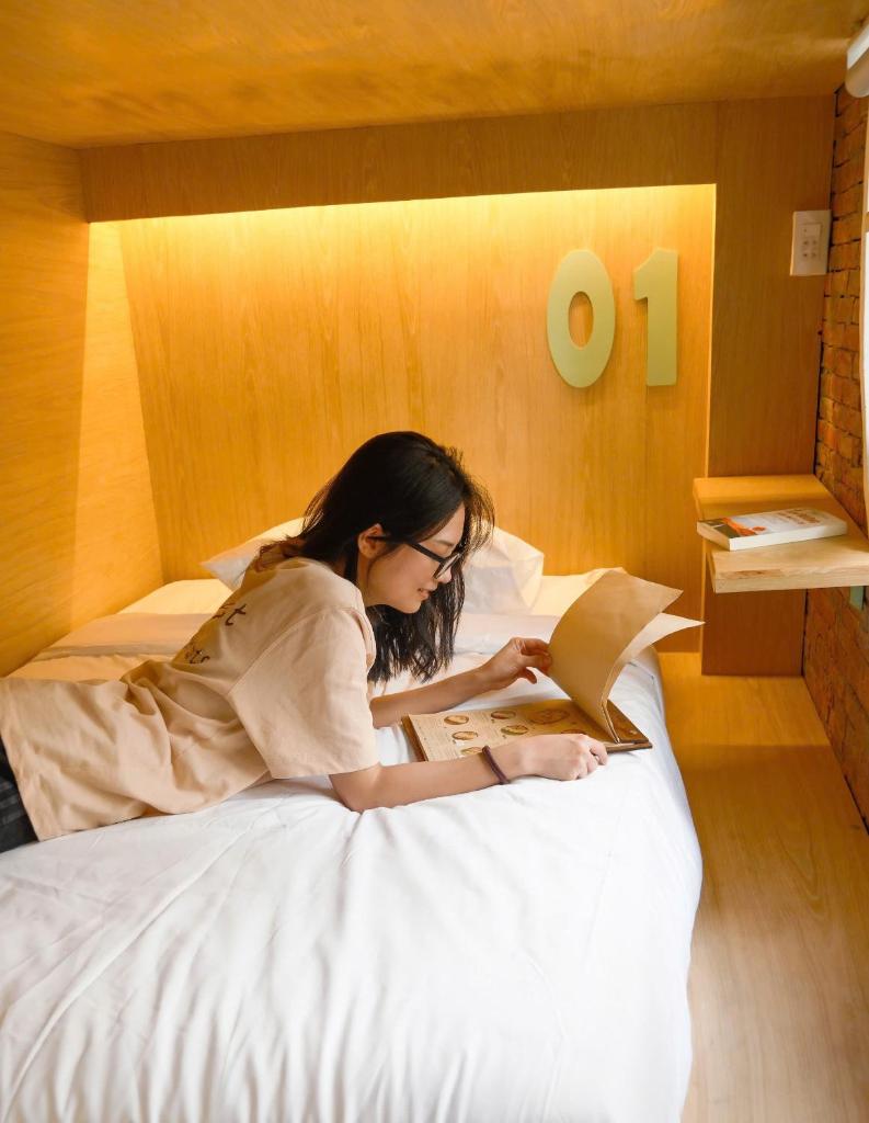 Leaf Sustainable Hostel