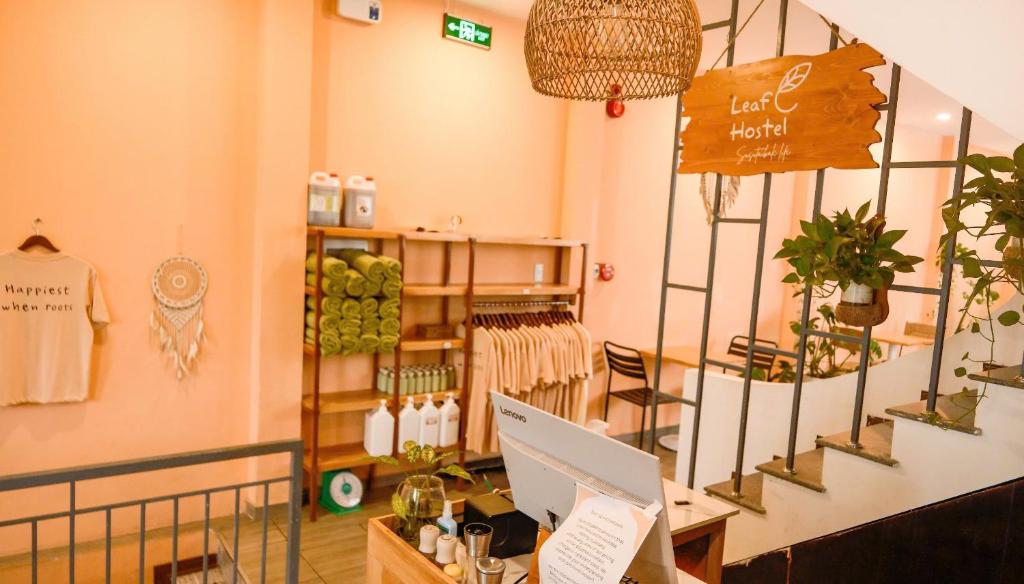 Leaf Sustainable Hostel