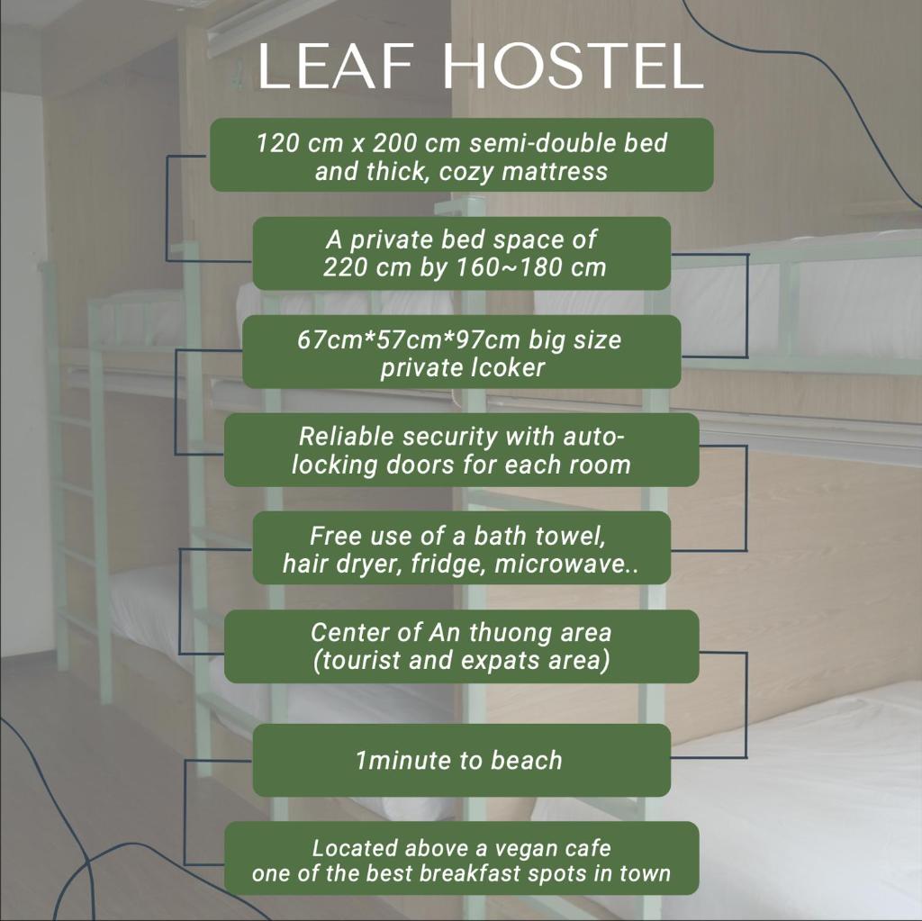 Leaf Sustainable Hostel