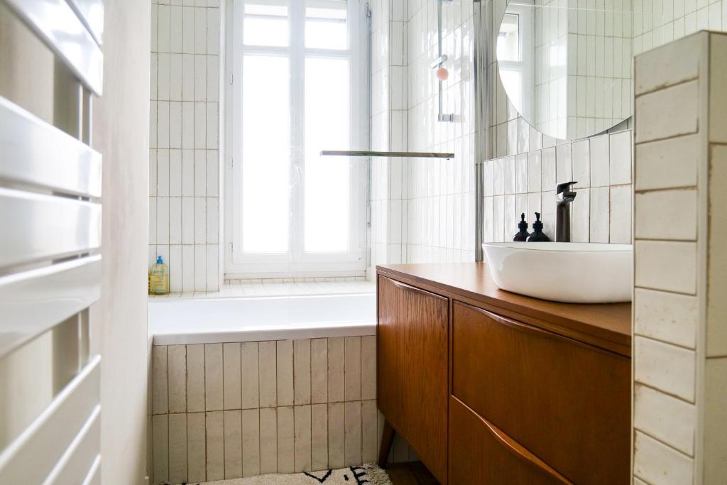 Superbe maison quartier Gare Angers 4 personnes 3