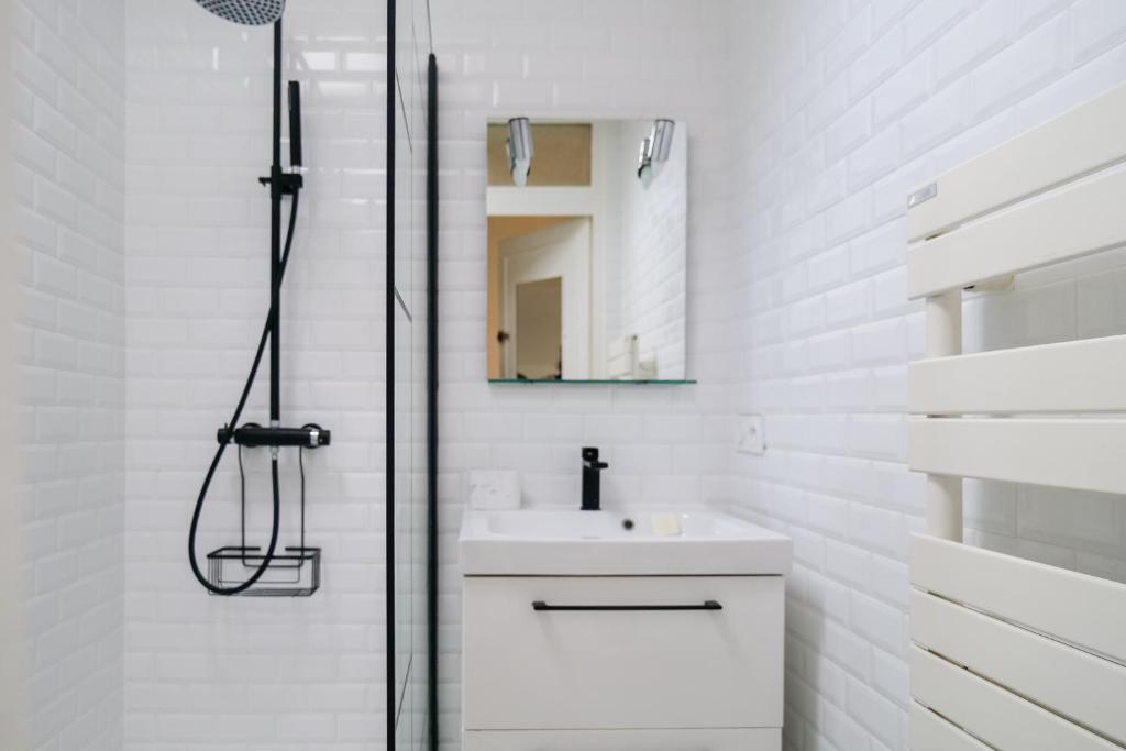 Superbe maison quartier Gare Angers 4 personnes 7