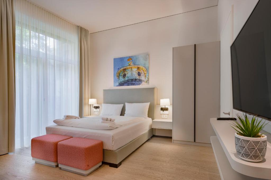 Elisapart - Apartments am Sommerschloss 2