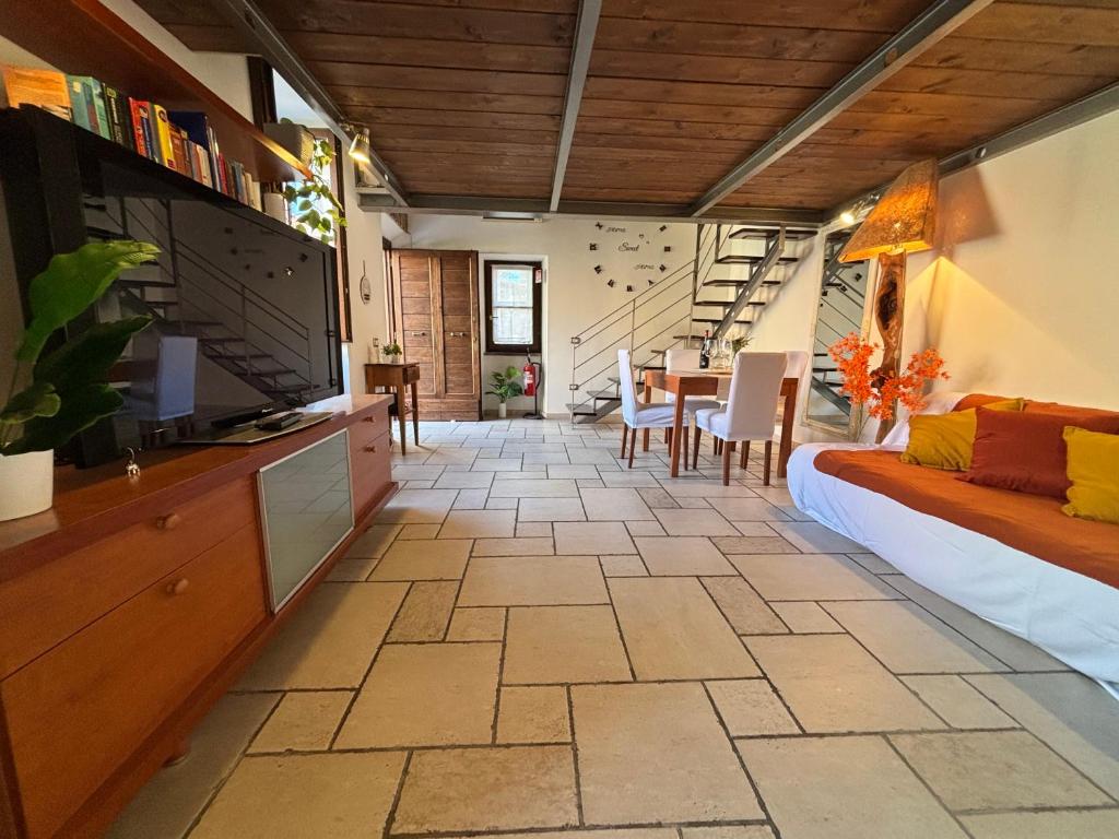 La casa di Gina 1
