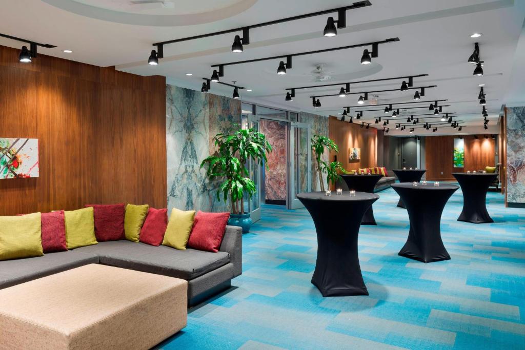 Aloft Orlando Downtown Image