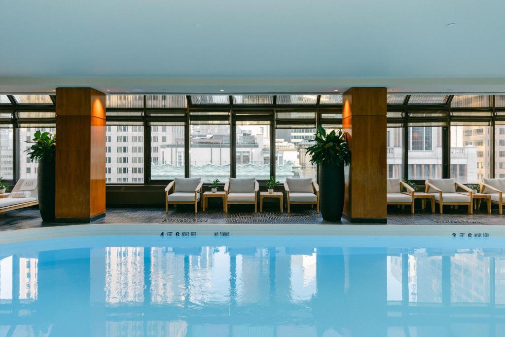 The Peninsula New York Image