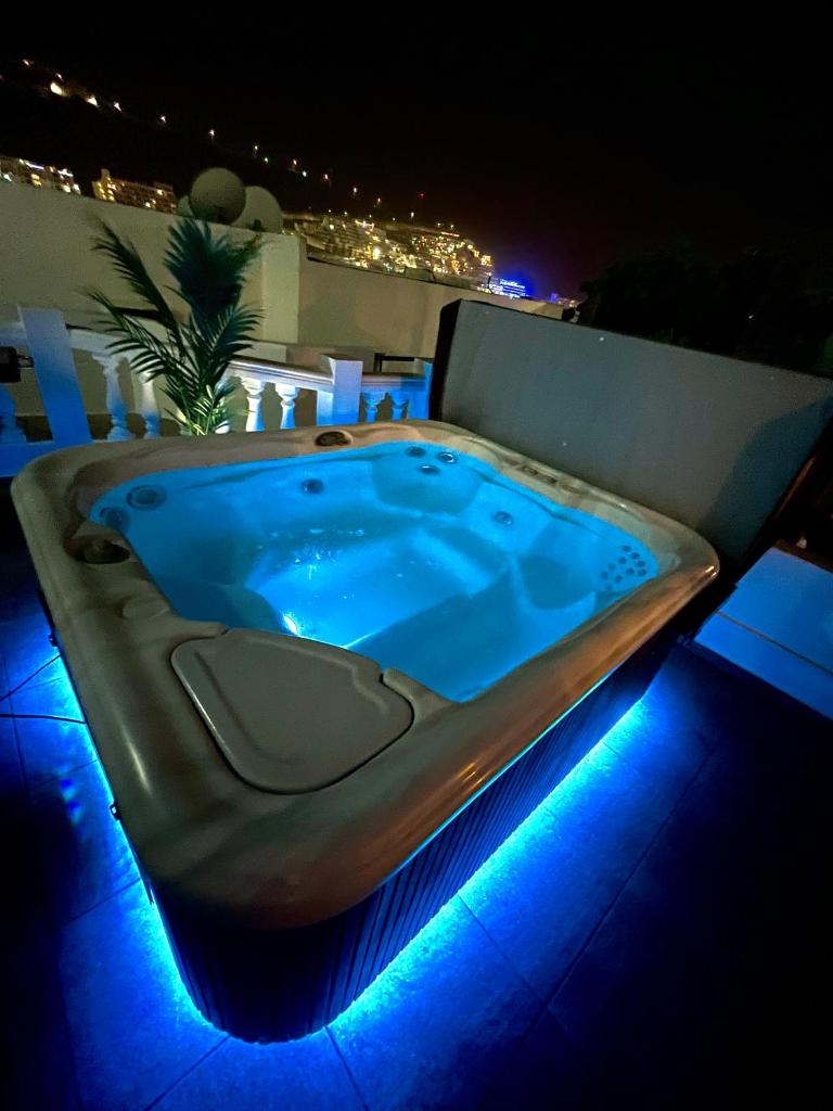 Paradise Dúplex Calm & Jacuzzi Puerto Rico 6