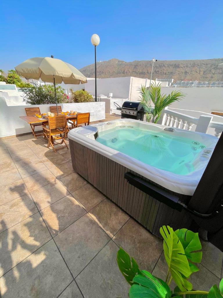 Paradise Dúplex Calm & Jacuzzi Puerto Rico 3