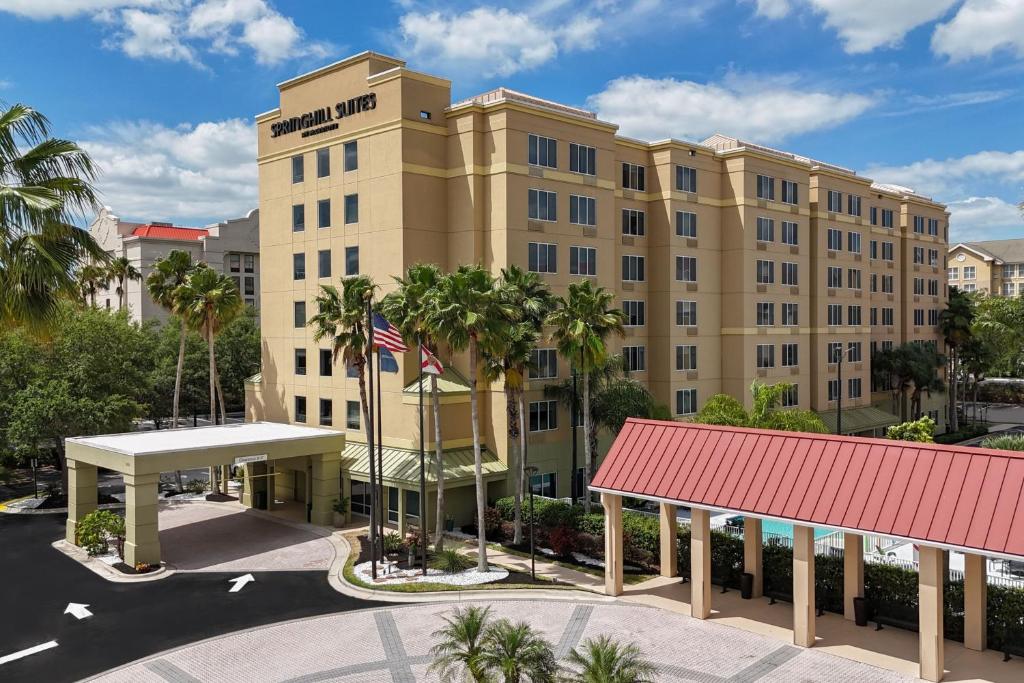 SpringHill Suites by Marriott Orlando Convention Center Image
