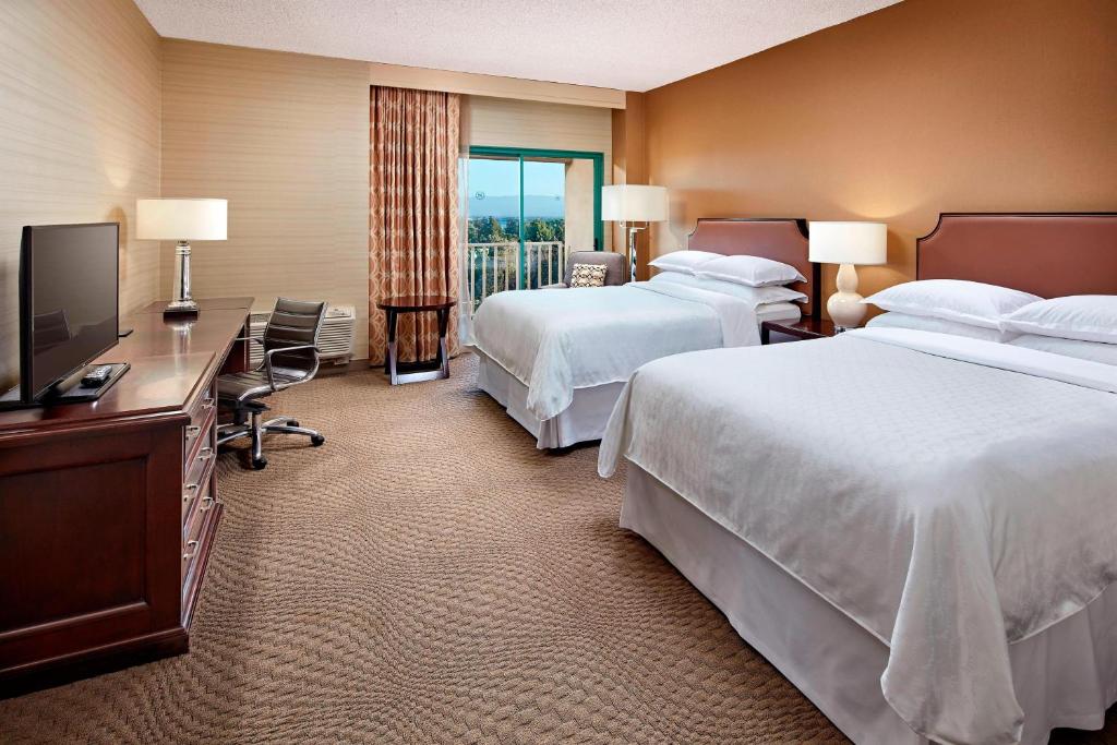 Sheraton San Jose Image