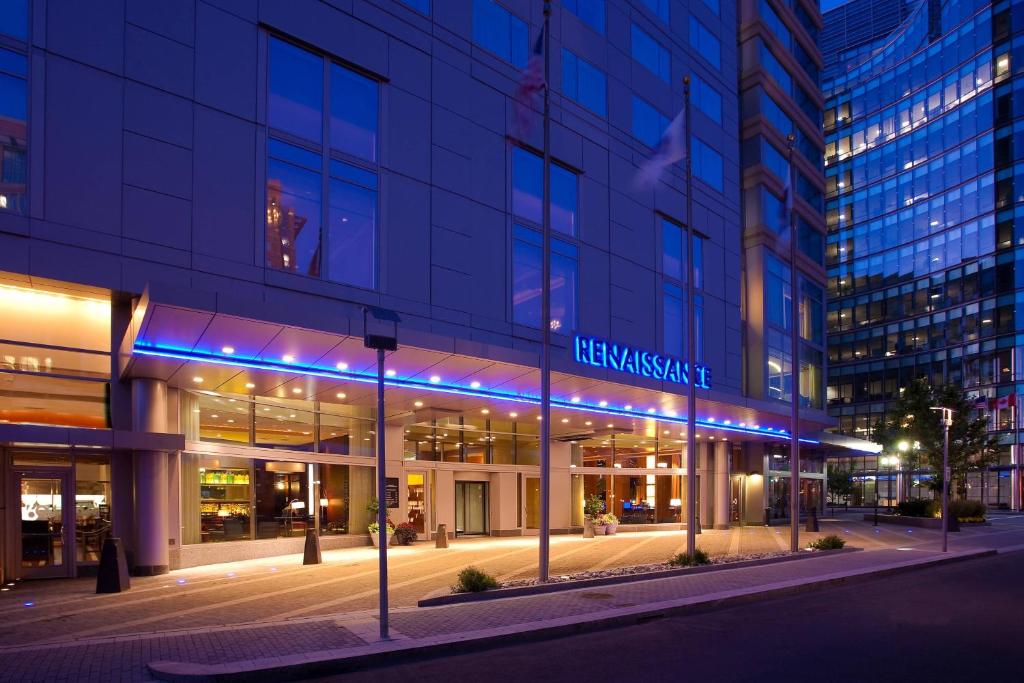 Renaissance Boston Seaport Hotel Image