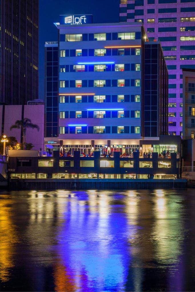 Aloft - Tampa Downtown Image
