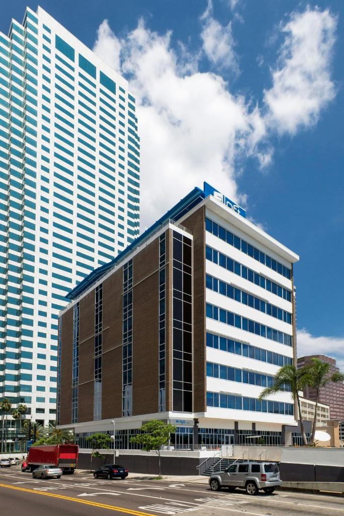 Aloft - Tampa Downtown Image