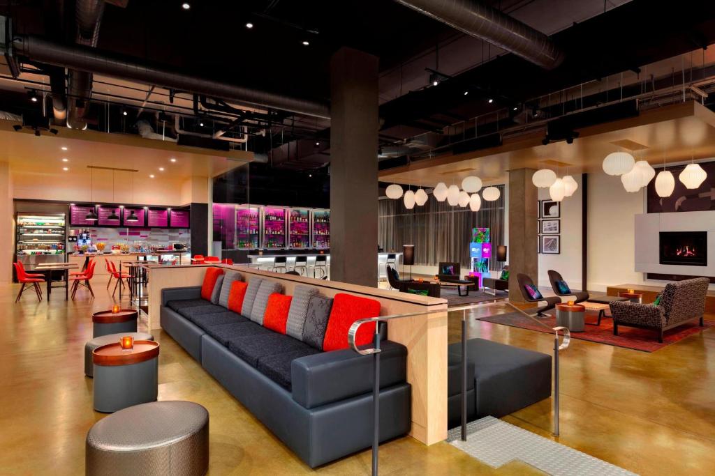 Aloft Dallas Love Field Image