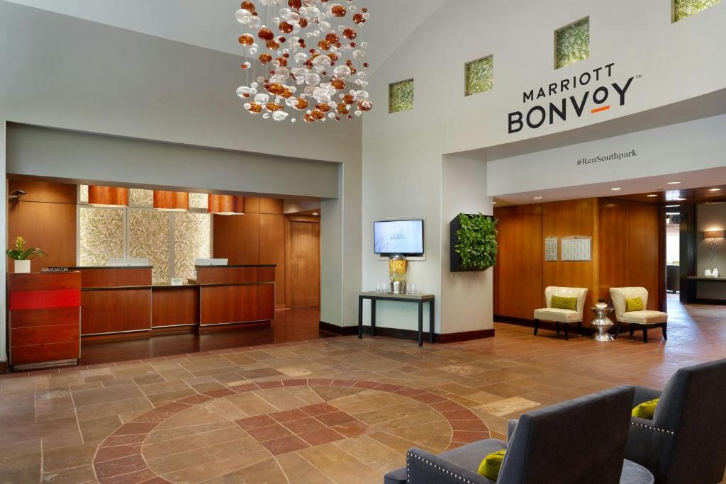Renaissance Charlotte SouthPark Hotel Image