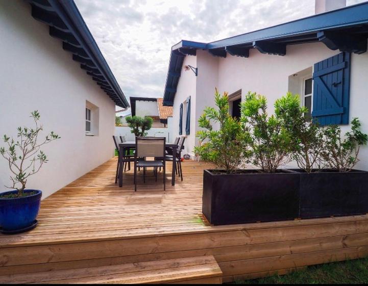 Villa Golf Biarritz 5