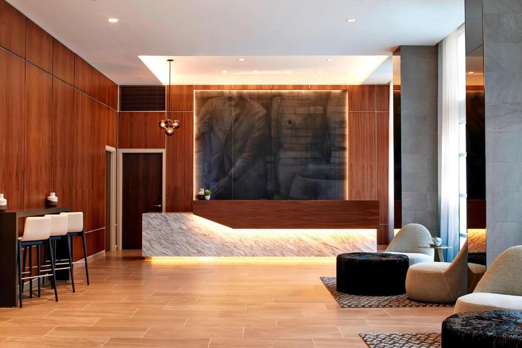 AC Hotel by Marriott Portland Downtown, OR Image