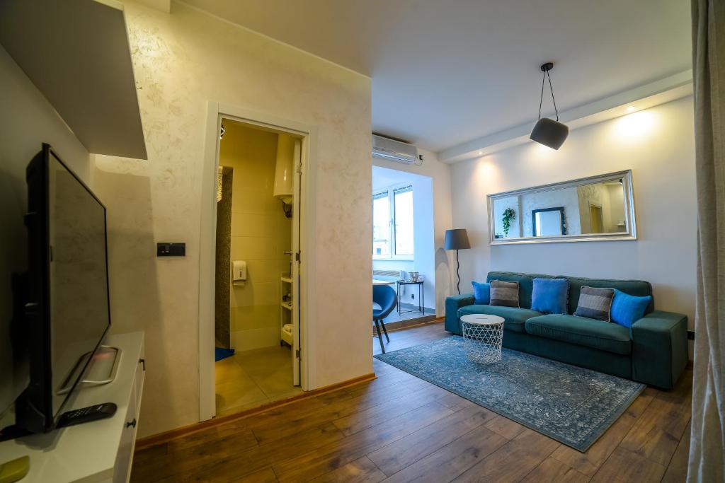 Panorama Central Apartments 4
