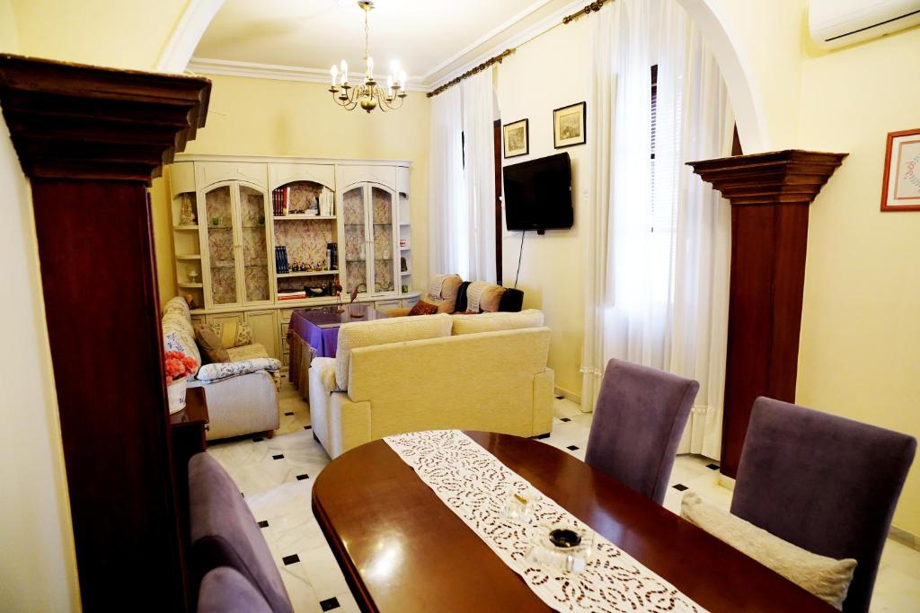 Casa Patio Santa Marta 5