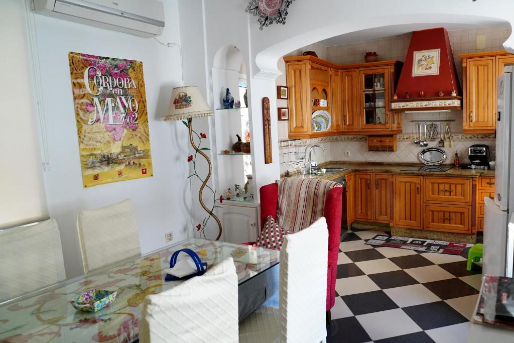 Casa Patio Santa Marta 4