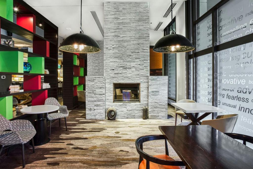 Renaissance Seattle Hotel Image