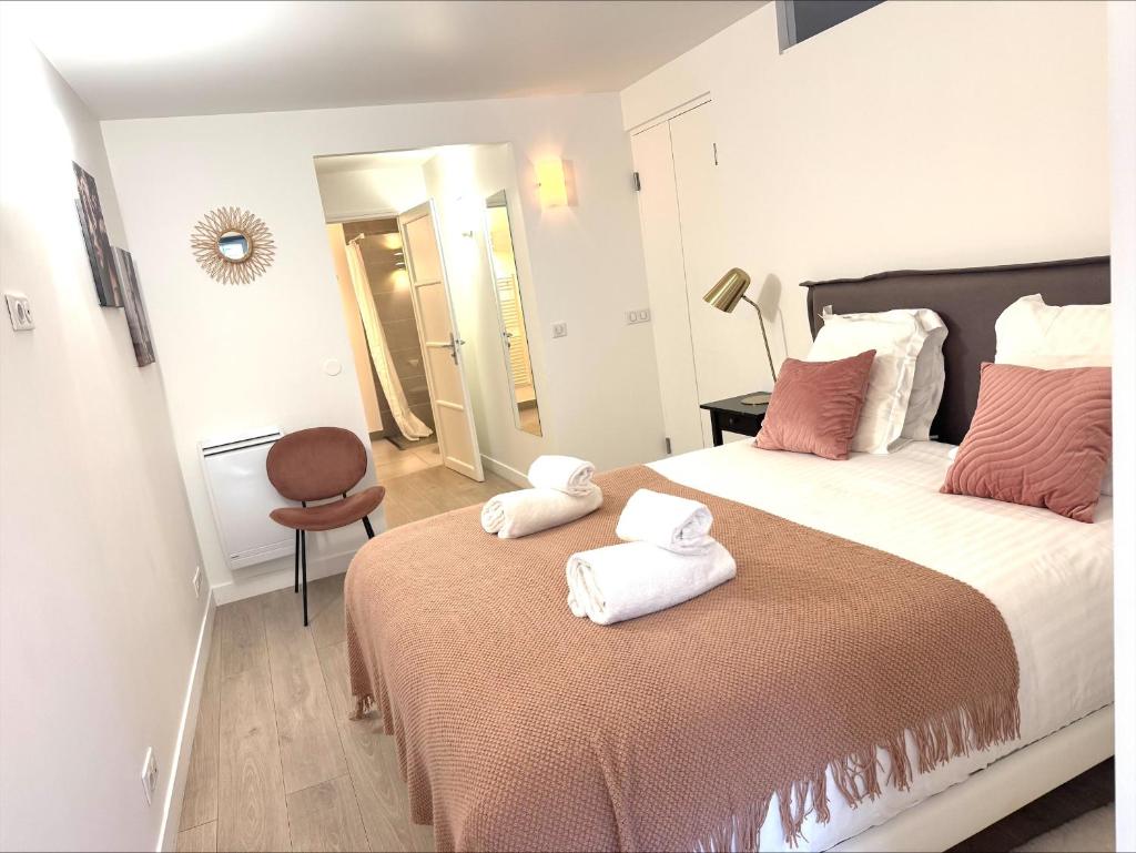 Appartements - Le Logis Versaillais 3