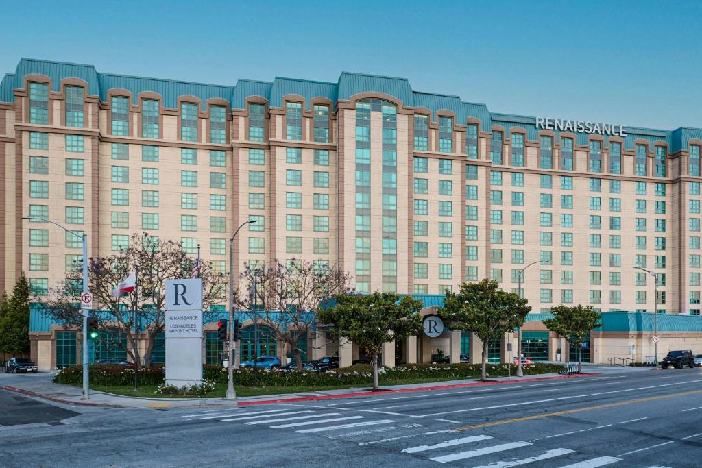 Renaissance Los Angeles Airport Hotel Image