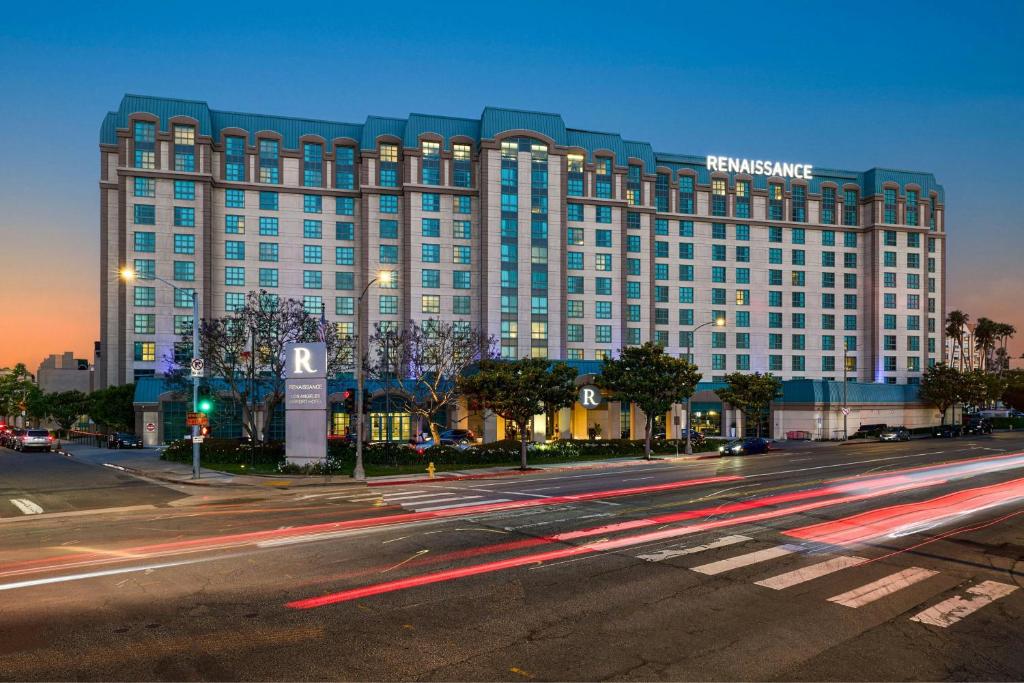 Renaissance Los Angeles Airport Hotel Image