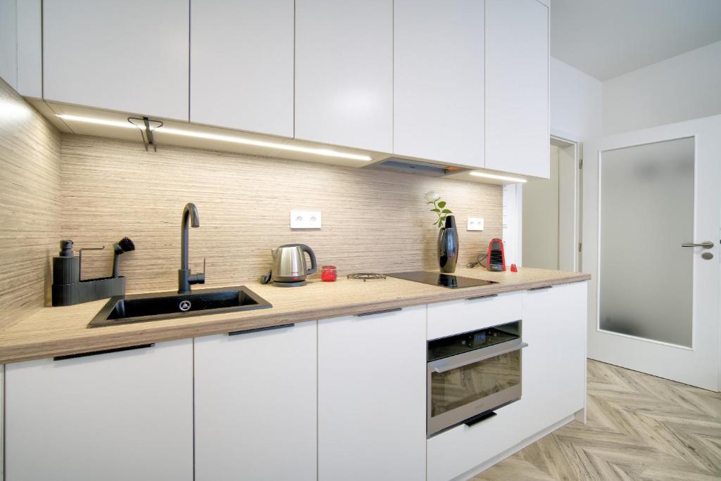 apartino - FREE parking, 10 minutes walk to city centre, nespresso, netflix 5