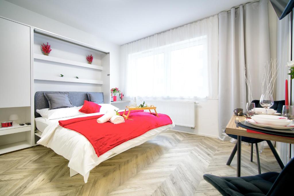apartino - FREE parking, 10 minutes walk to city centre, nespresso, netflix 3