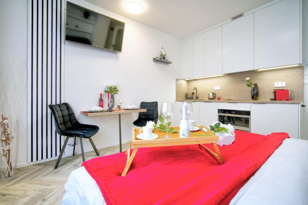 apartino - FREE parking, 10 minutes walk to city centre, nespresso, netflix 4
