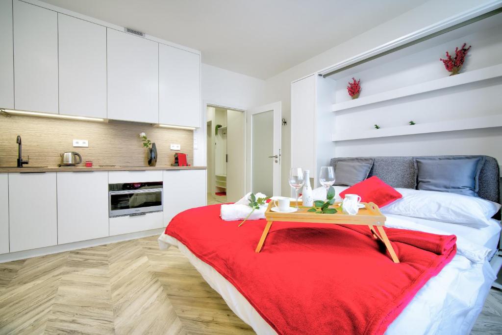 apartino - FREE parking, 10 minutes walk to city centre, nespresso, netflix 2