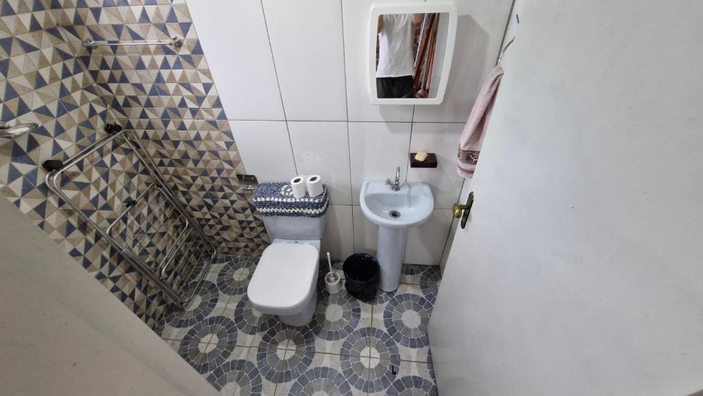 Casa de 2 quartos em Areias 3